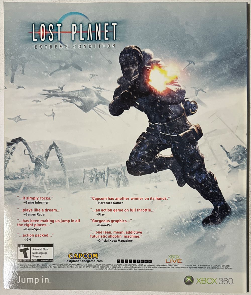 Game Informer 166  (February) magazine collectible - Main Image 2