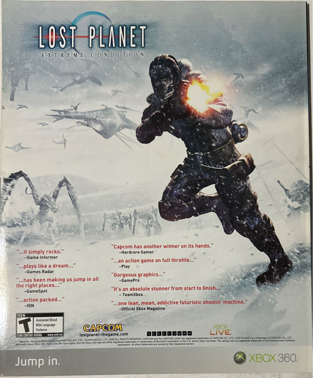 Game Informer 167  (March) magazine collectible - Main Image 2