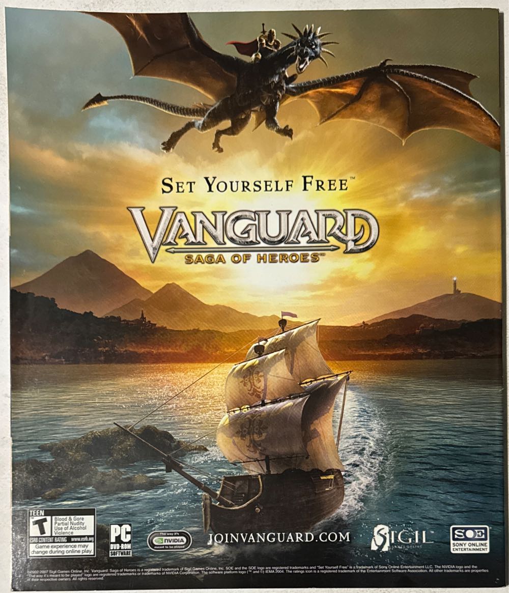 Game Informer 168  (April) magazine collectible - Main Image 2