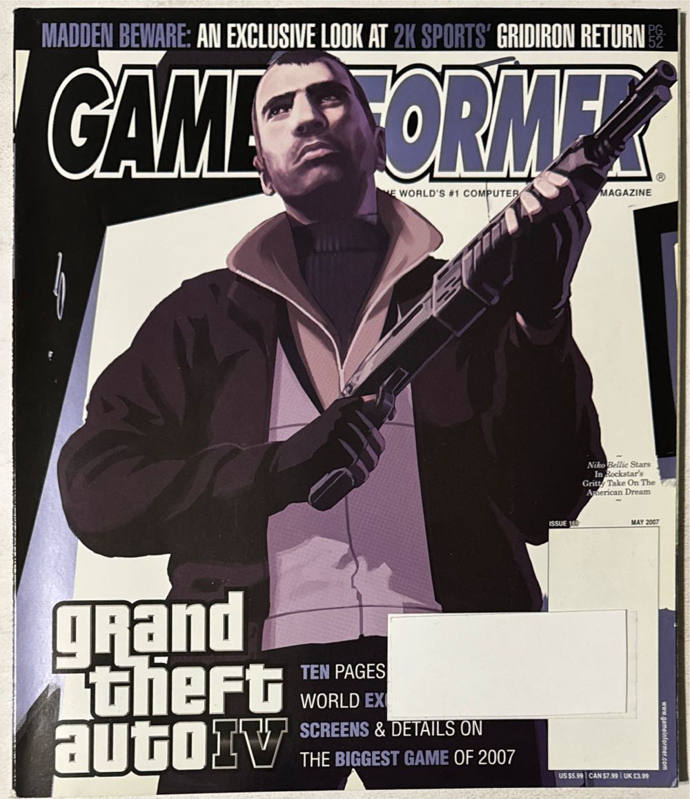 Gameinformer