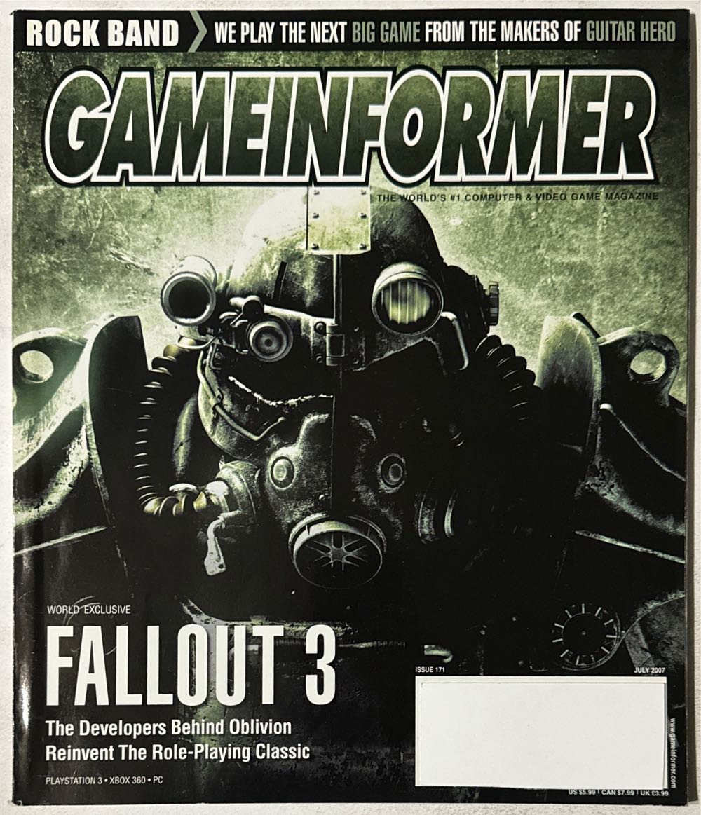 Official U.S. PlayStation Magazine 106 W/Demo