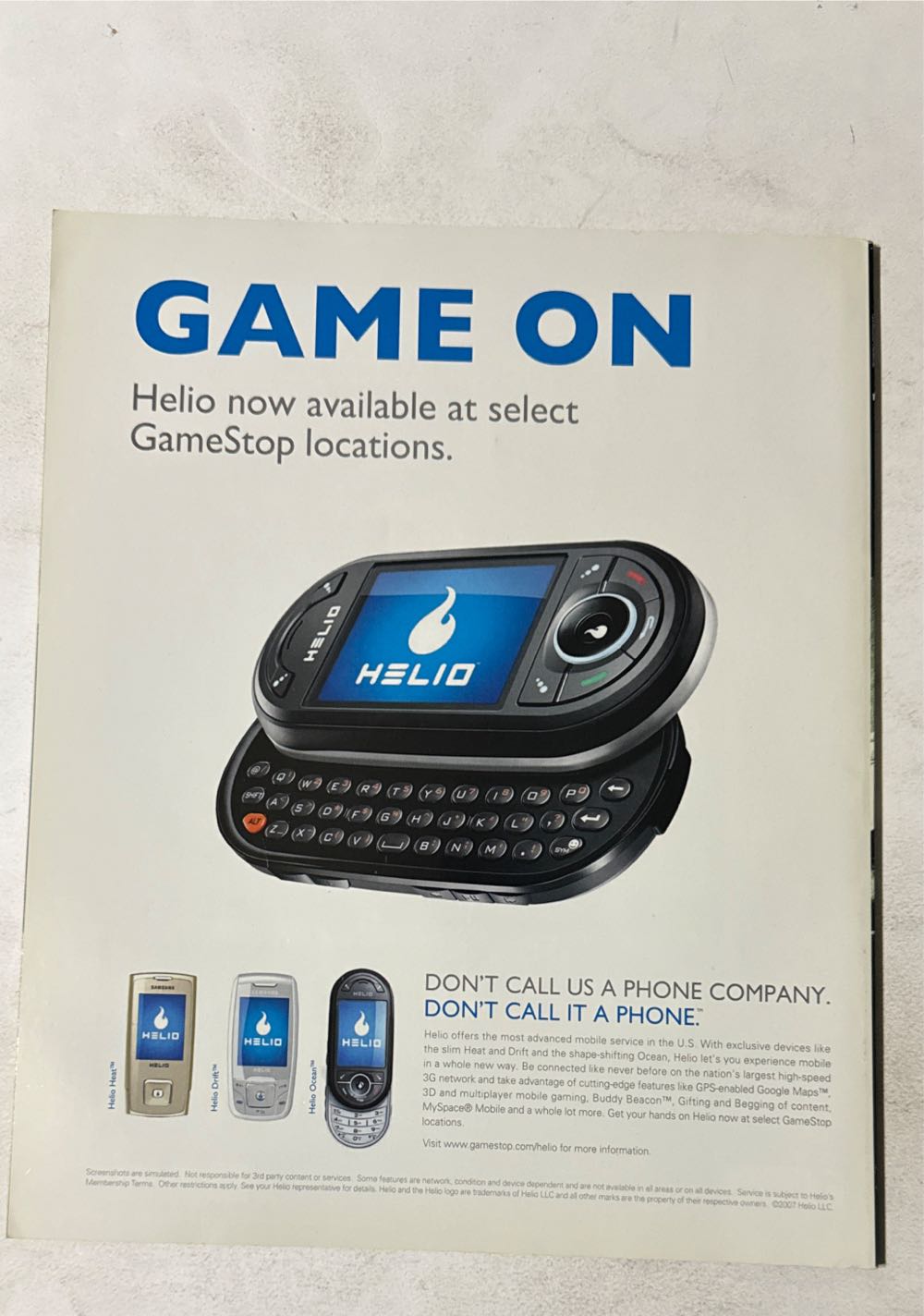 Game Informer 171  (July) magazine collectible - Main Image 2