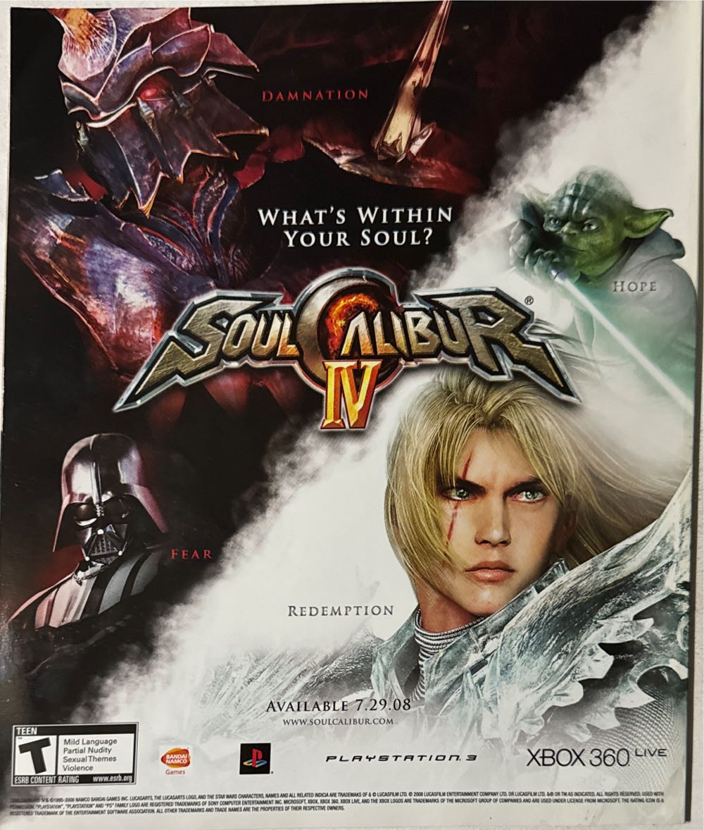 Game Informer 183  (July) magazine collectible - Main Image 2