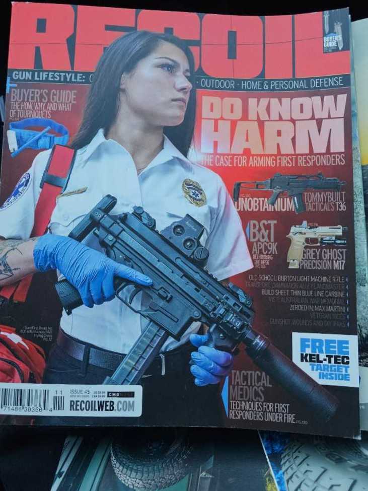 Rolling Stone Magazine