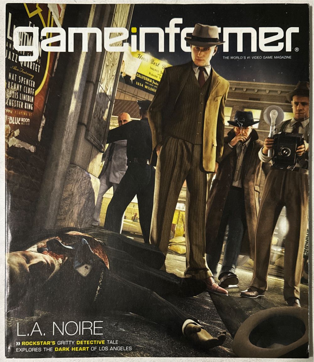 Official U.S. PlayStation Magazine 112 W/Demo Last Issue