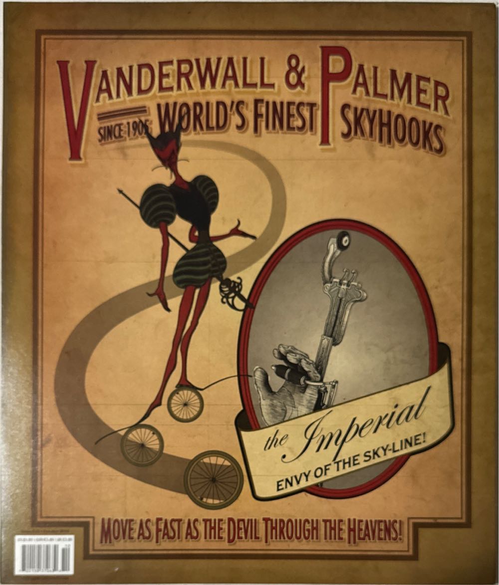 Game Informer 210  (October) magazine collectible [Barcode 72015037063010] - Main Image 2