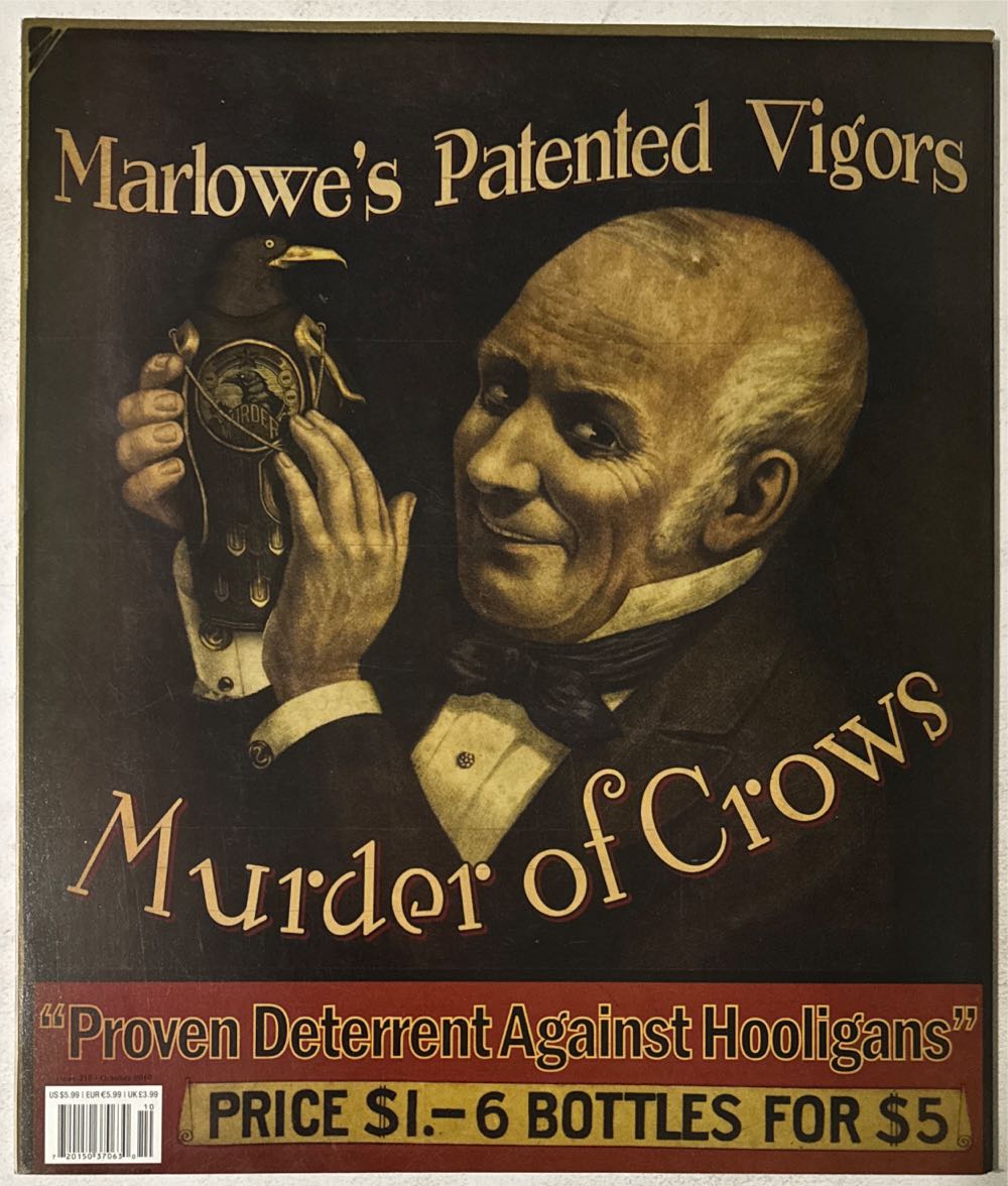 Game Informer 210 (Cover 3 of 3)  (October) magazine collectible [Barcode 72015037063010] - Main Image 2