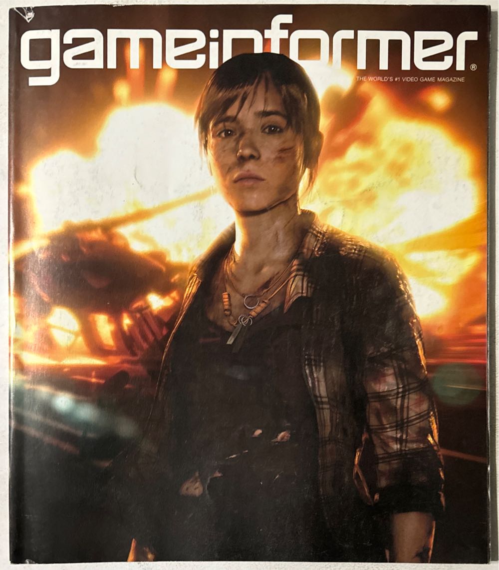 Game Informer 138