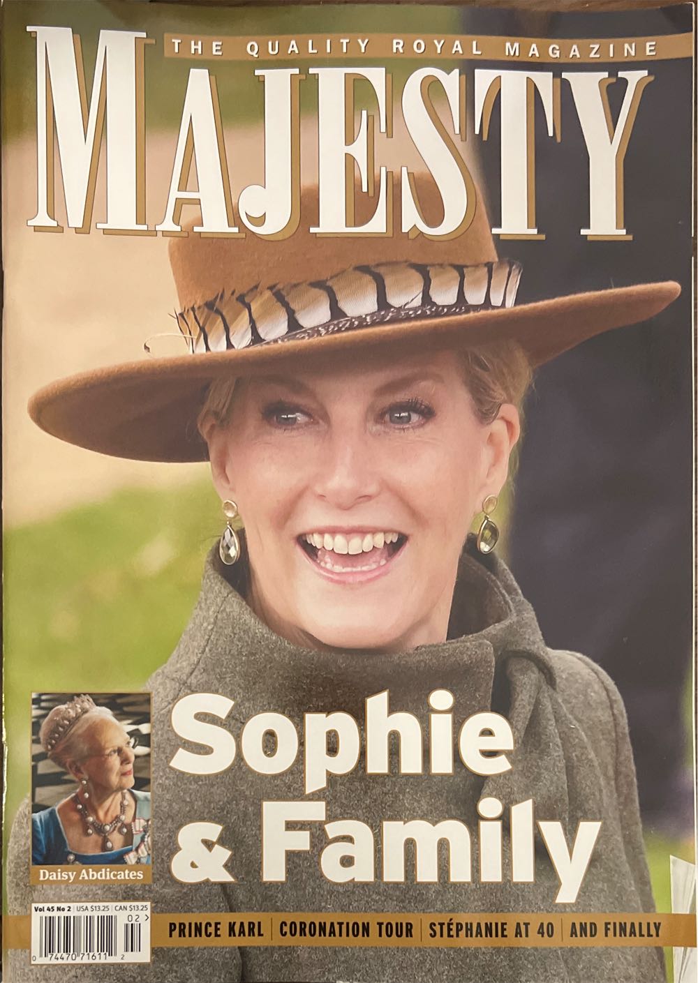 Rolling Stone Magazine