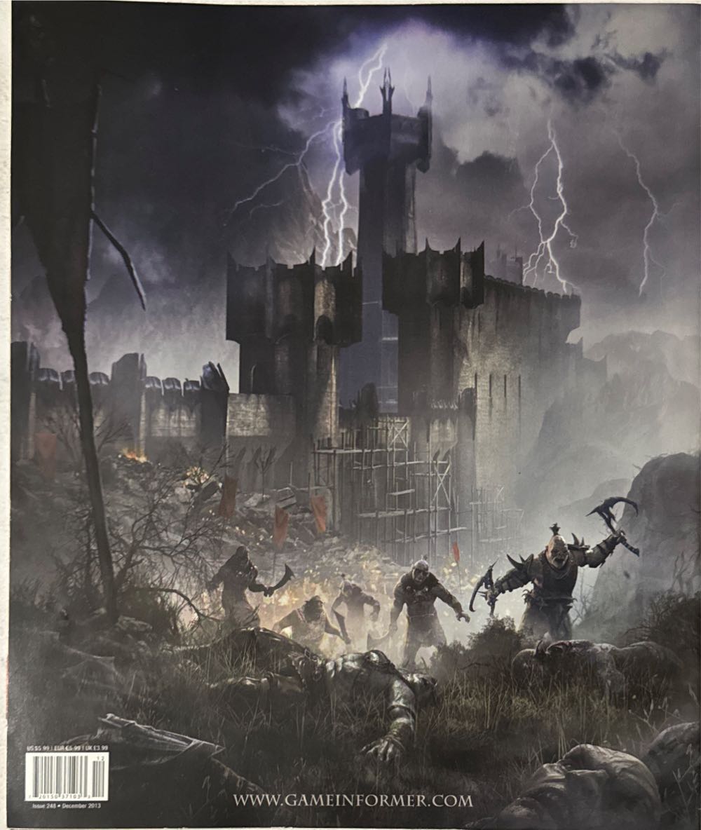 Game Informer 248  (December) magazine collectible - Main Image 2