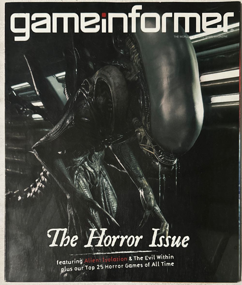 Game Informer 262