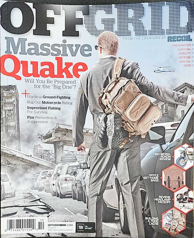 Patch Magazine Issue 29