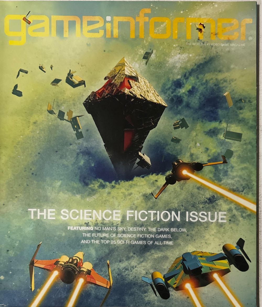 Game Informer 156