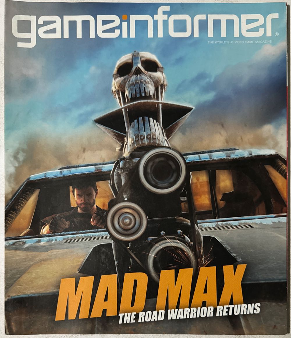 Game Informer 320 (Cover 2 of 3)