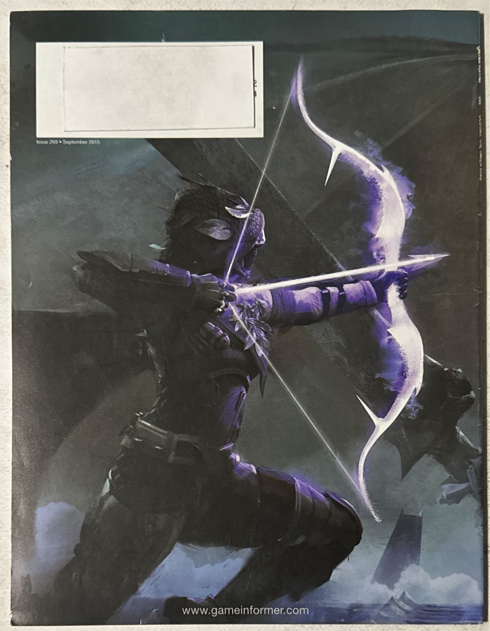 Game Informer 269  (September) magazine collectible - Main Image 2