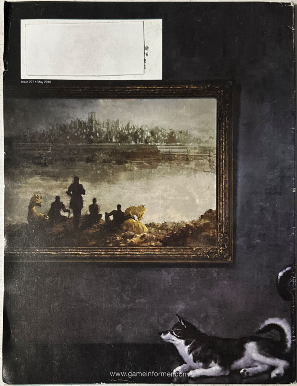 Game Informer 277  (May) magazine collectible - Main Image 2