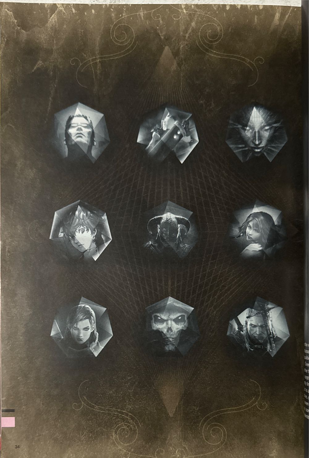 Game Informer 290 Top 100 RPGs   (June) magazine collectible - Main Image 4