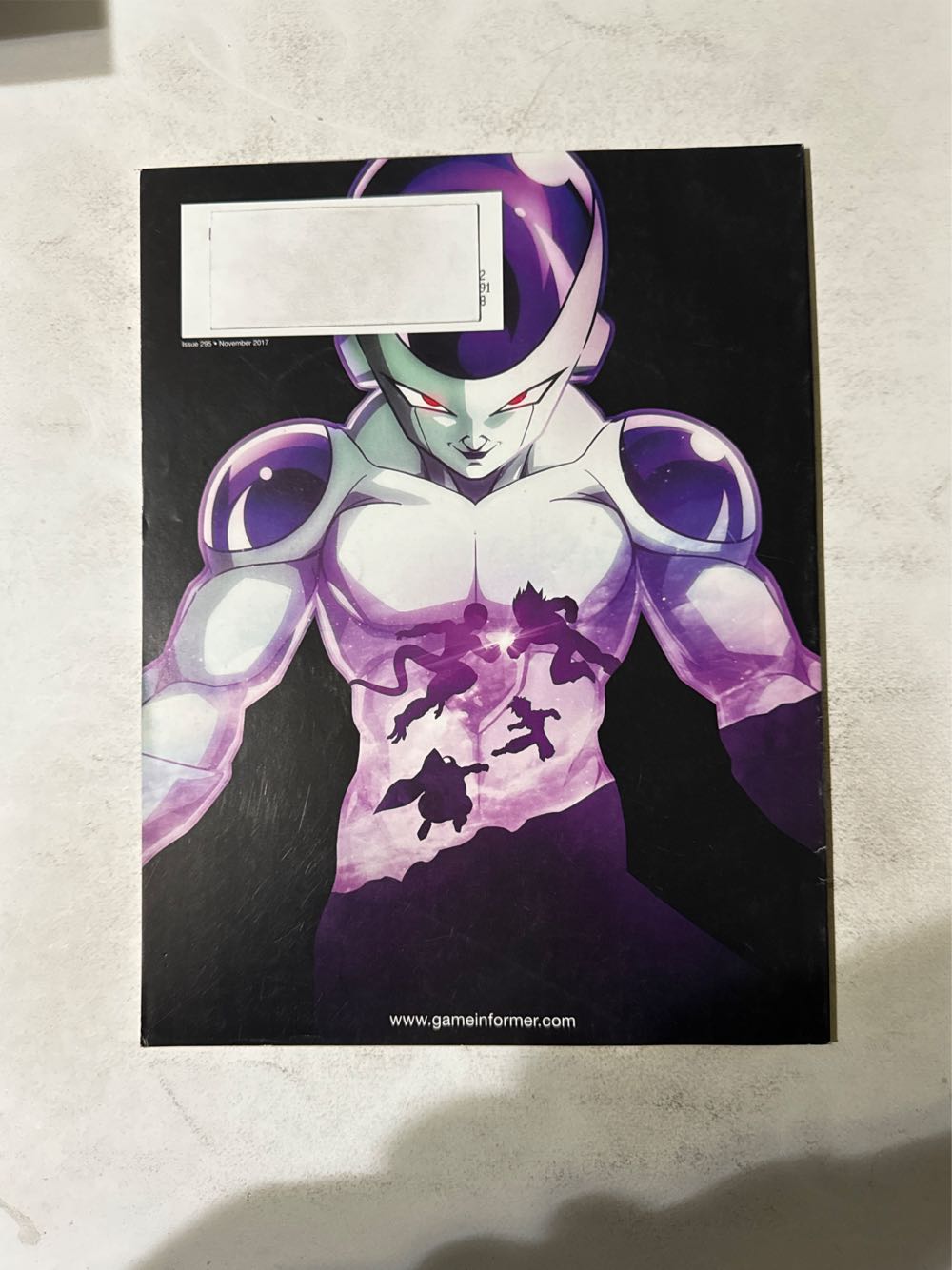 Game Informer 295  (November) magazine collectible - Main Image 2