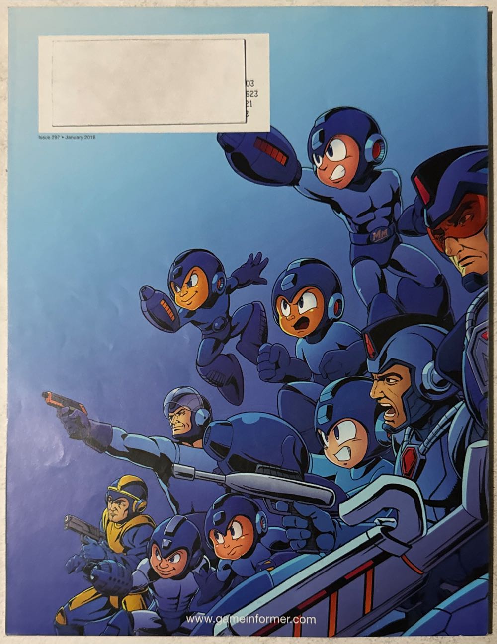 Game Informer 297  (January) magazine collectible - Main Image 2