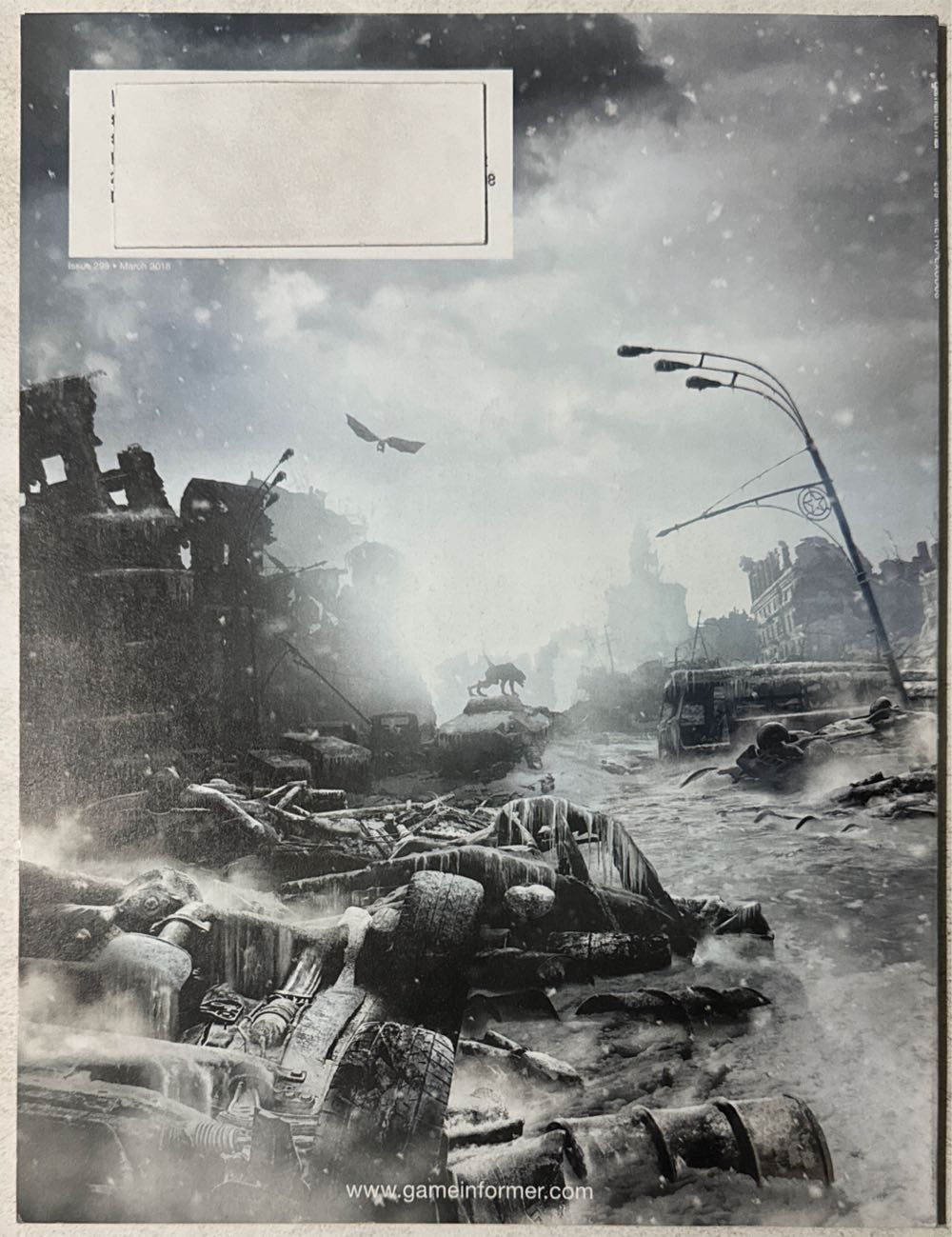 Game Informer 299  (March) magazine collectible - Main Image 2