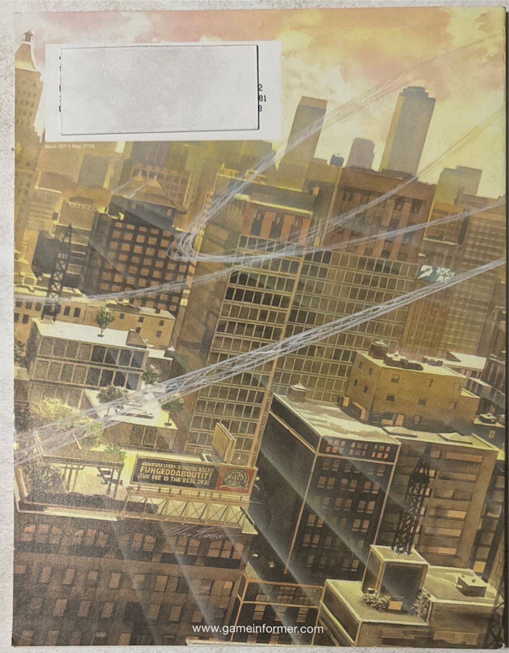 Game Informer 301  (May) magazine collectible - Main Image 2