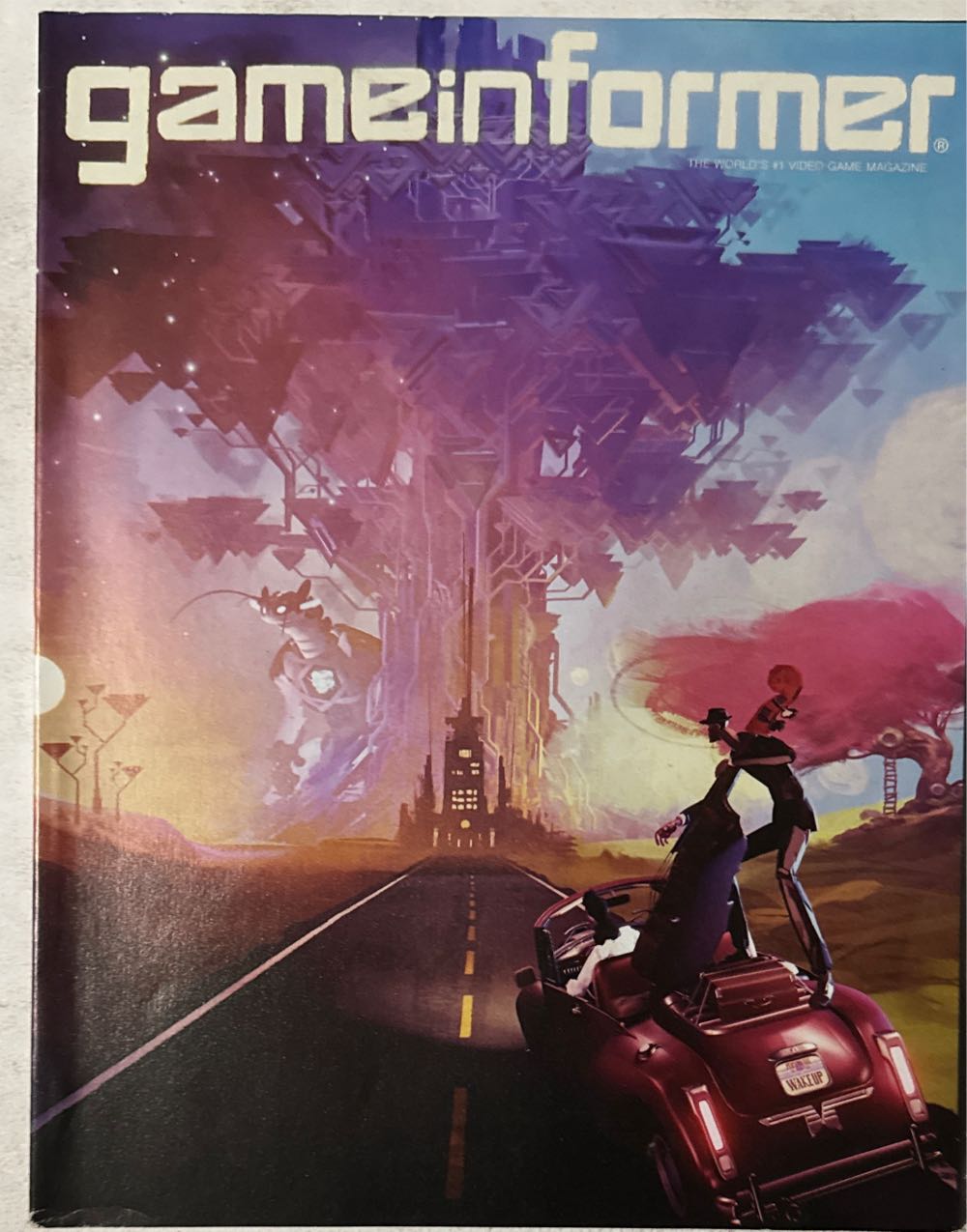 Custom Car March 2024