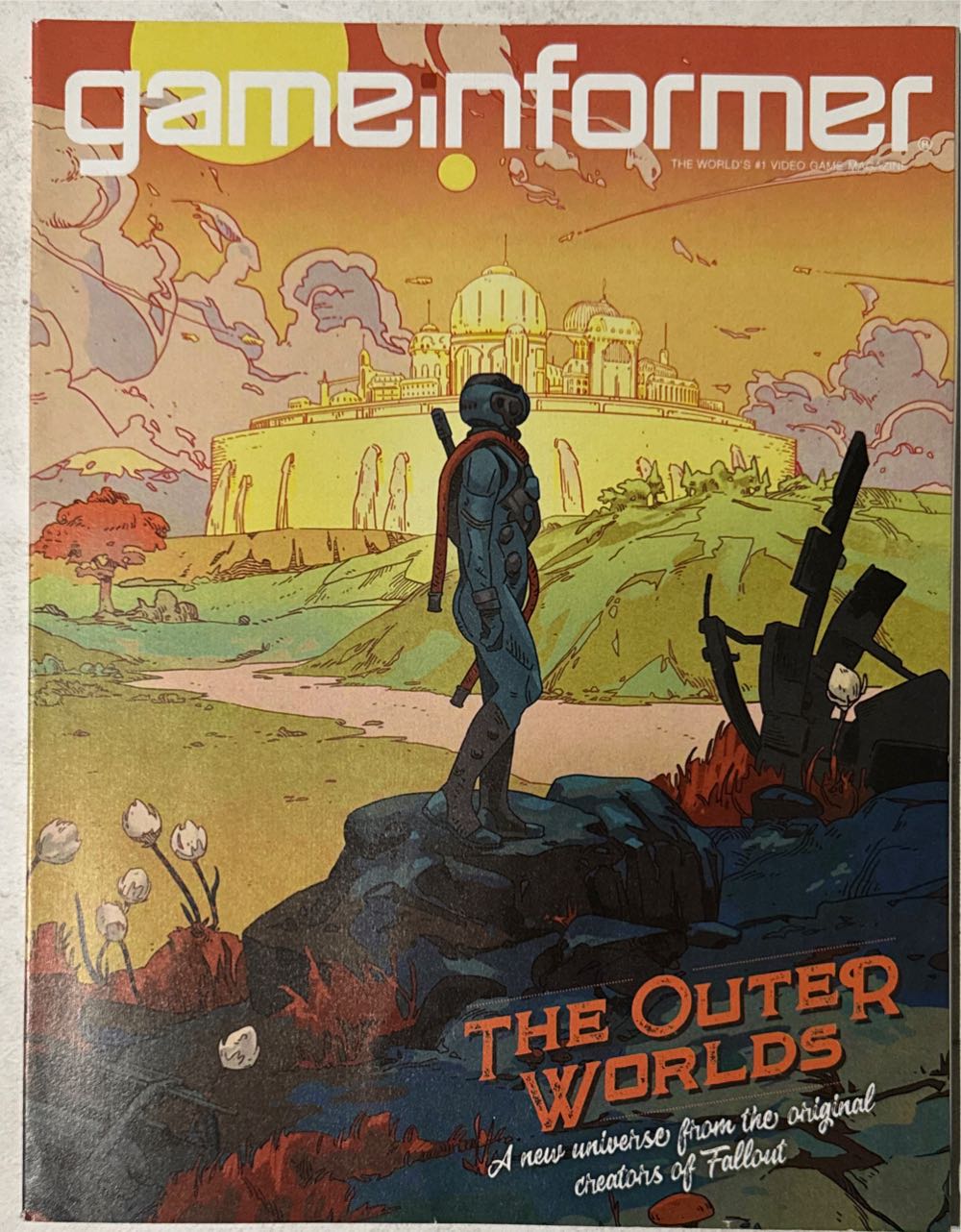 Game Informer 300 (Cover 4 of 5)