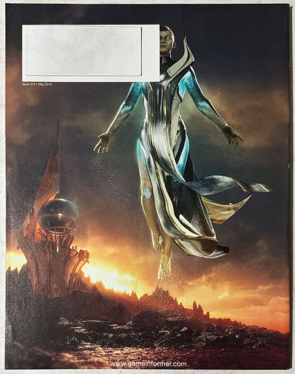 Game Informer 313  (May) magazine collectible - Main Image 2