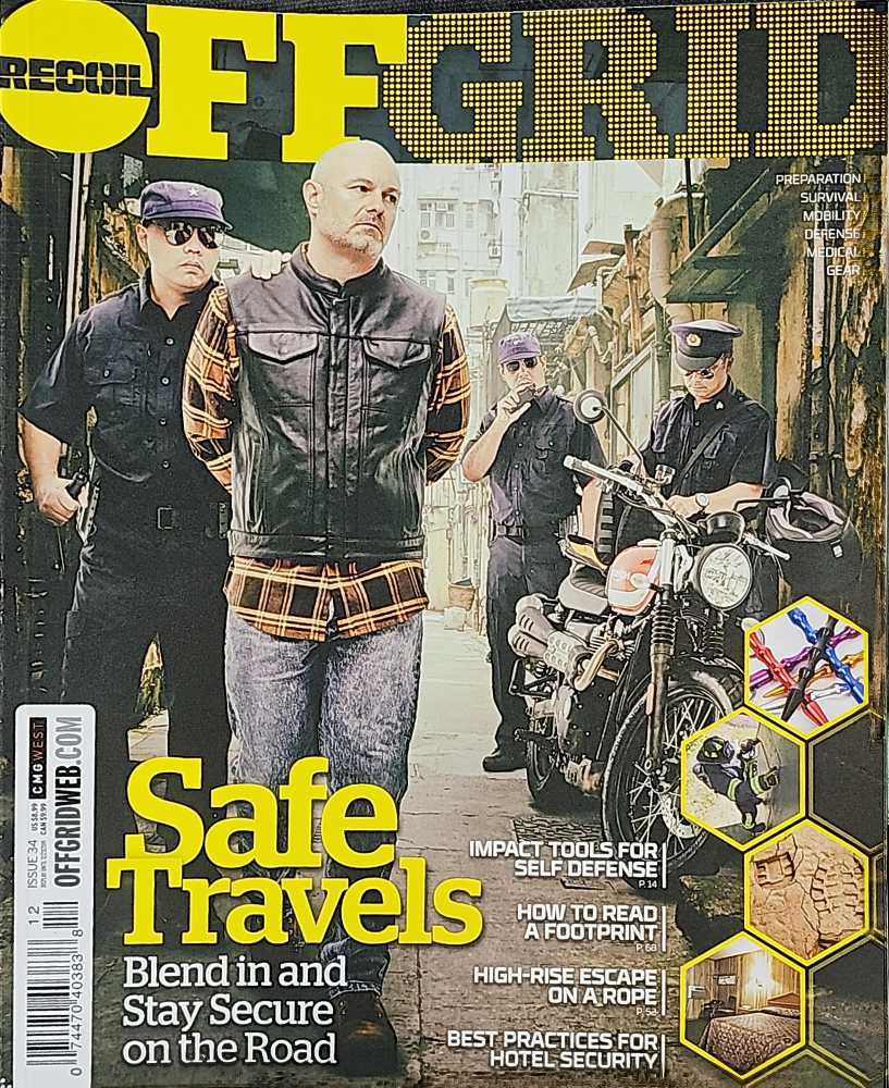 Game Informer 303 (Cover 3 of 4)