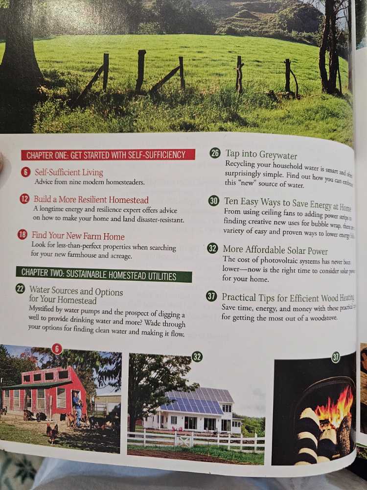 Mother Earth News  (December) magazine collectible [Barcode 07447035847302] - Main Image 2