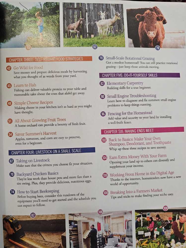 Mother Earth News  (December) magazine collectible [Barcode 07447035847302] - Main Image 3