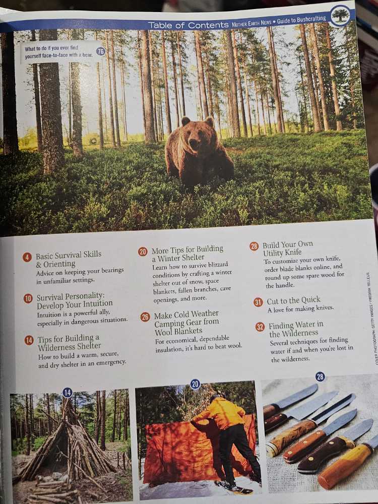 Mother Earth News  (October) magazine collectible [Barcode 07447035847303] - Main Image 2