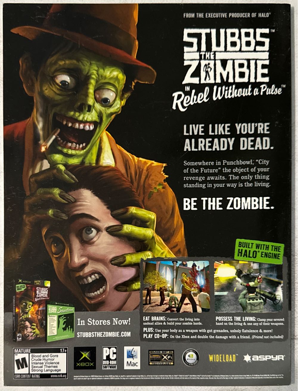 Xbox Cheat Guide Vol 4  magazine collectible [Barcode 07165801503653] - Main Image 2