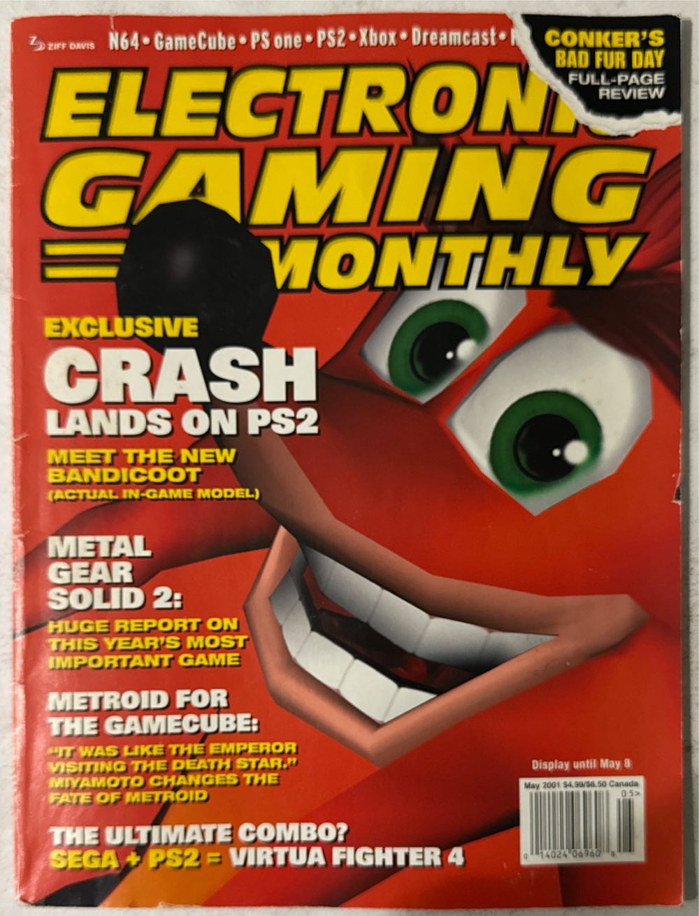 GamePro 134 Final Fantasy VIII Pt 2