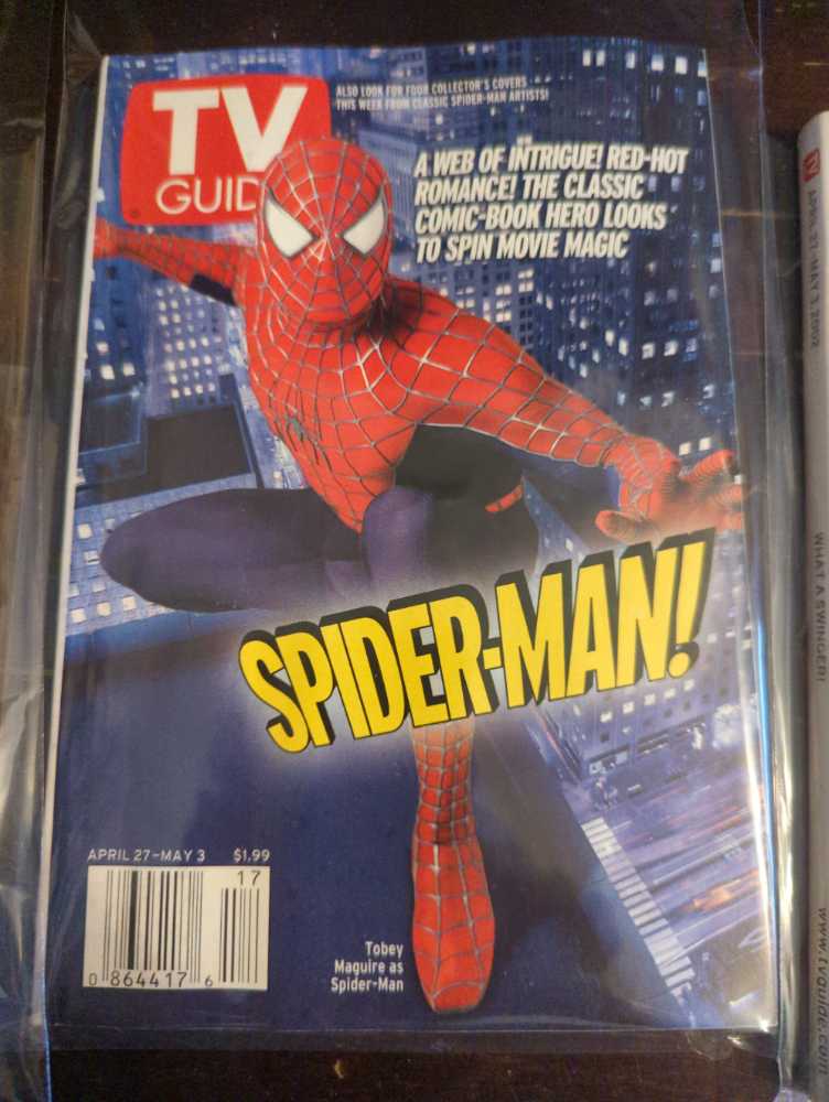 TV Guide  magazine collectible - Main Image 2