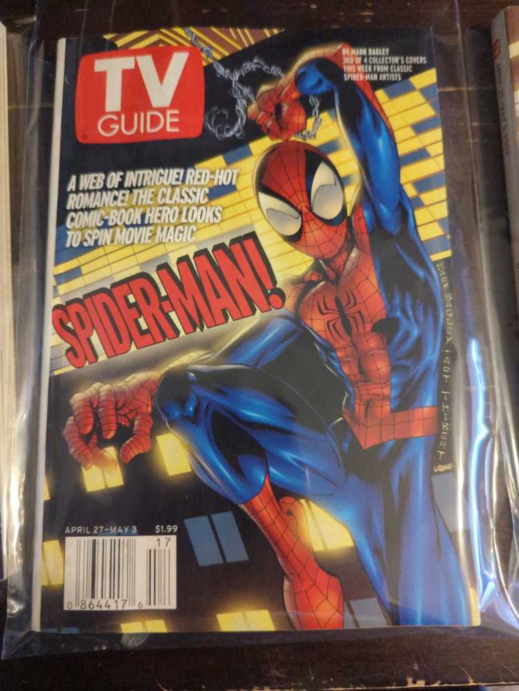 TV Guide  magazine collectible - Main Image 3