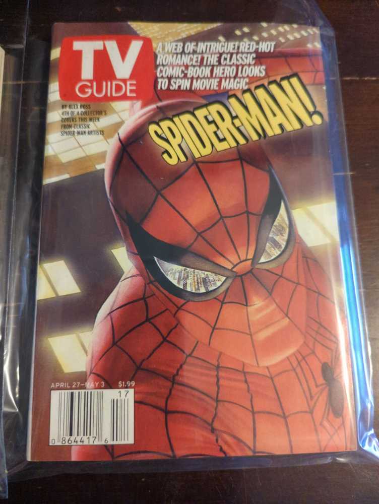 TV Guide  magazine collectible - Main Image 4