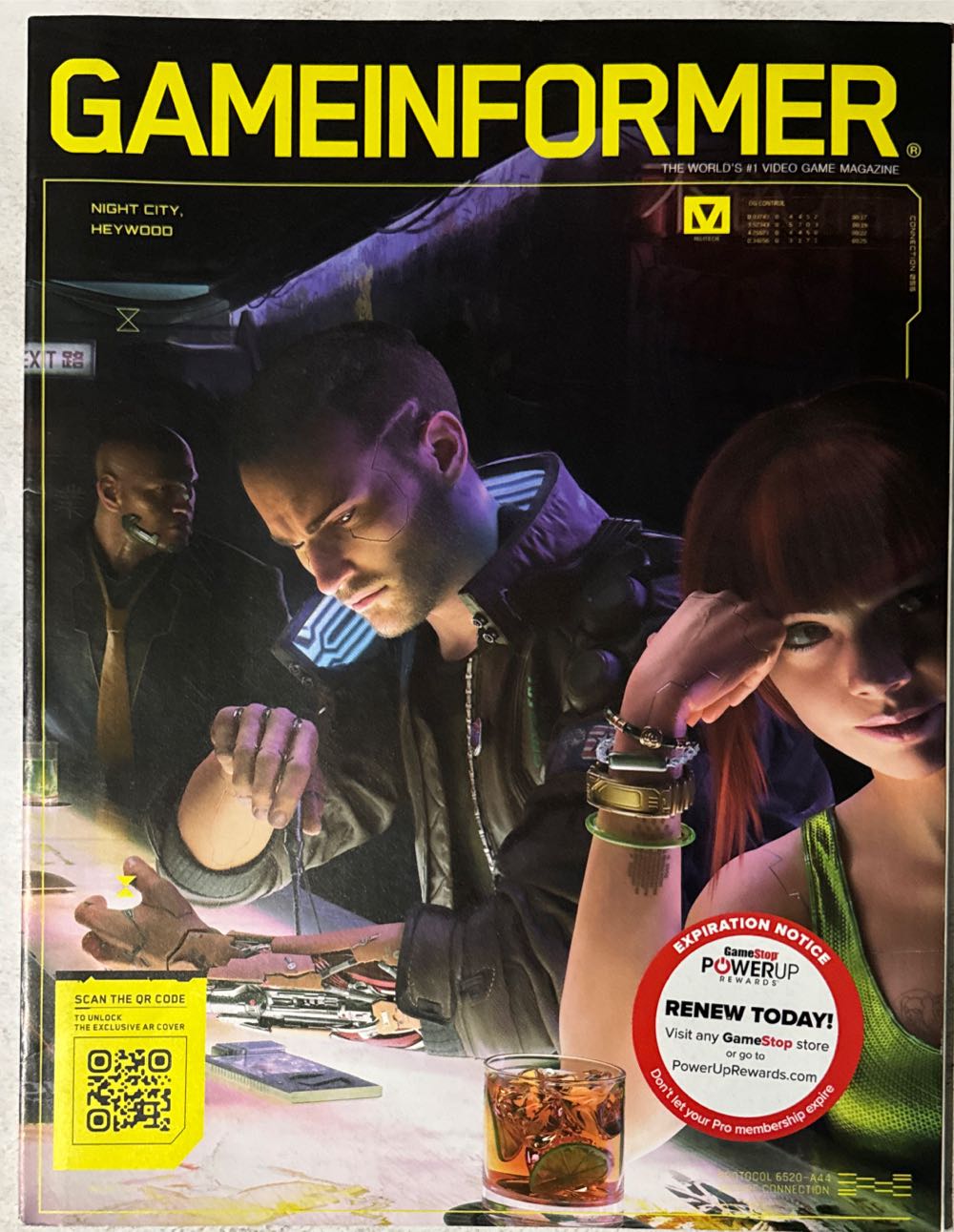 Game Informer 245