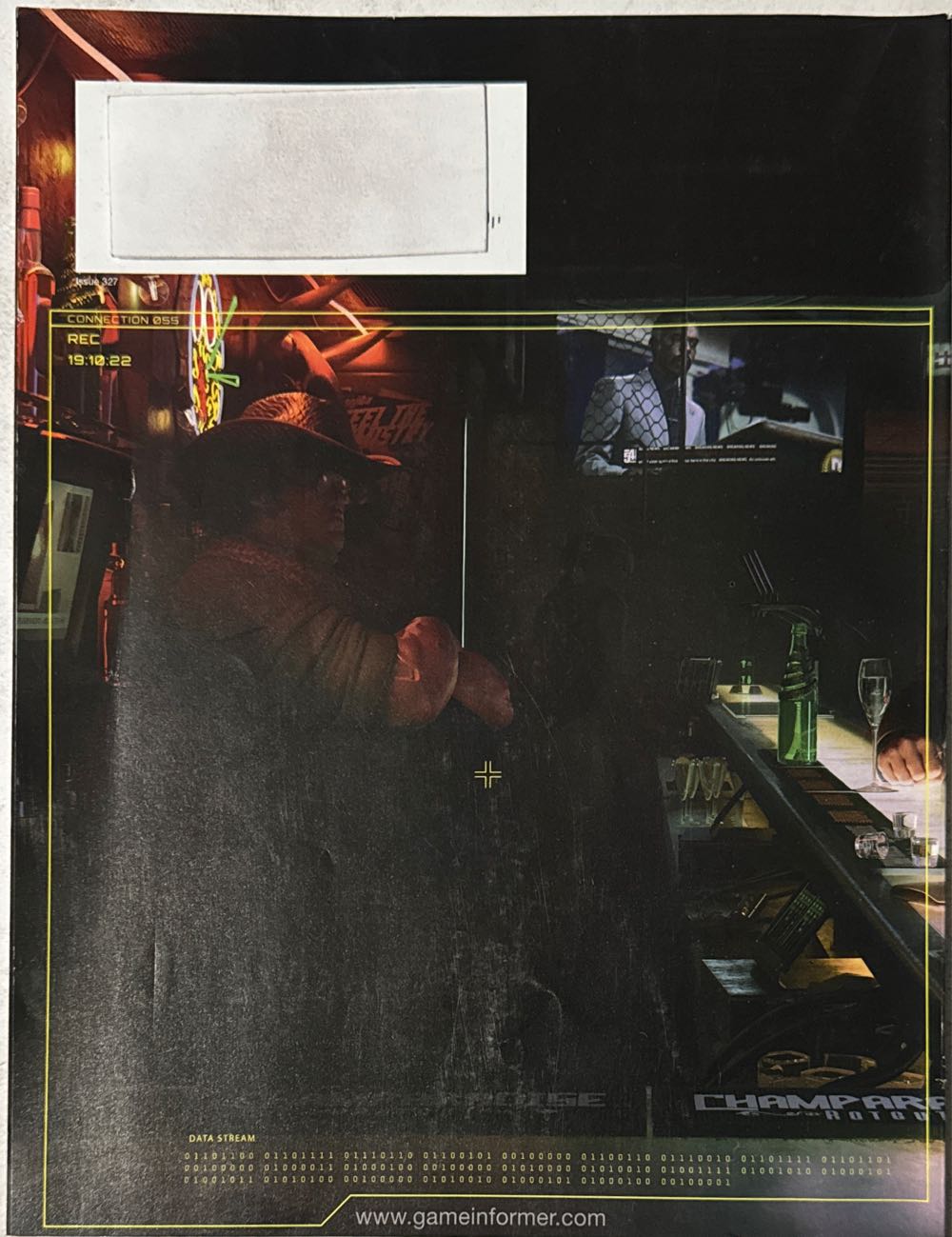 Game Informer 327  (July) magazine collectible - Main Image 2