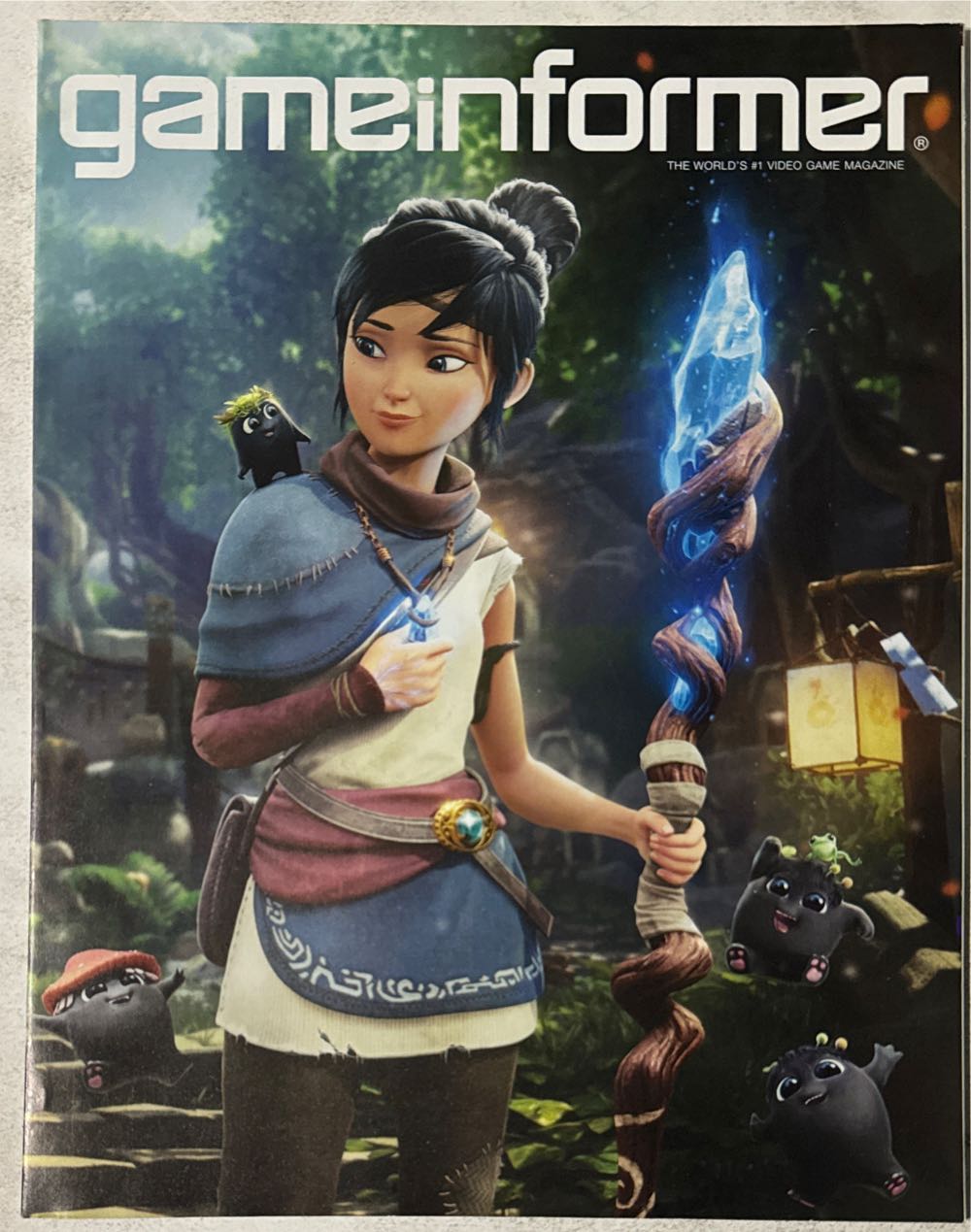 Game Informer 268