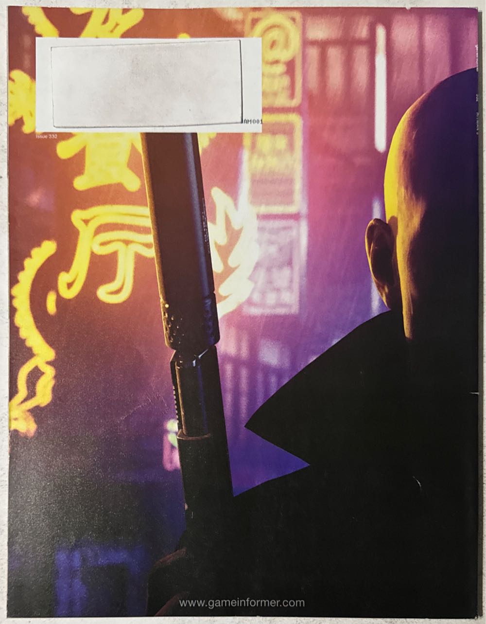 Game Informer 332  (January) magazine collectible - Main Image 2