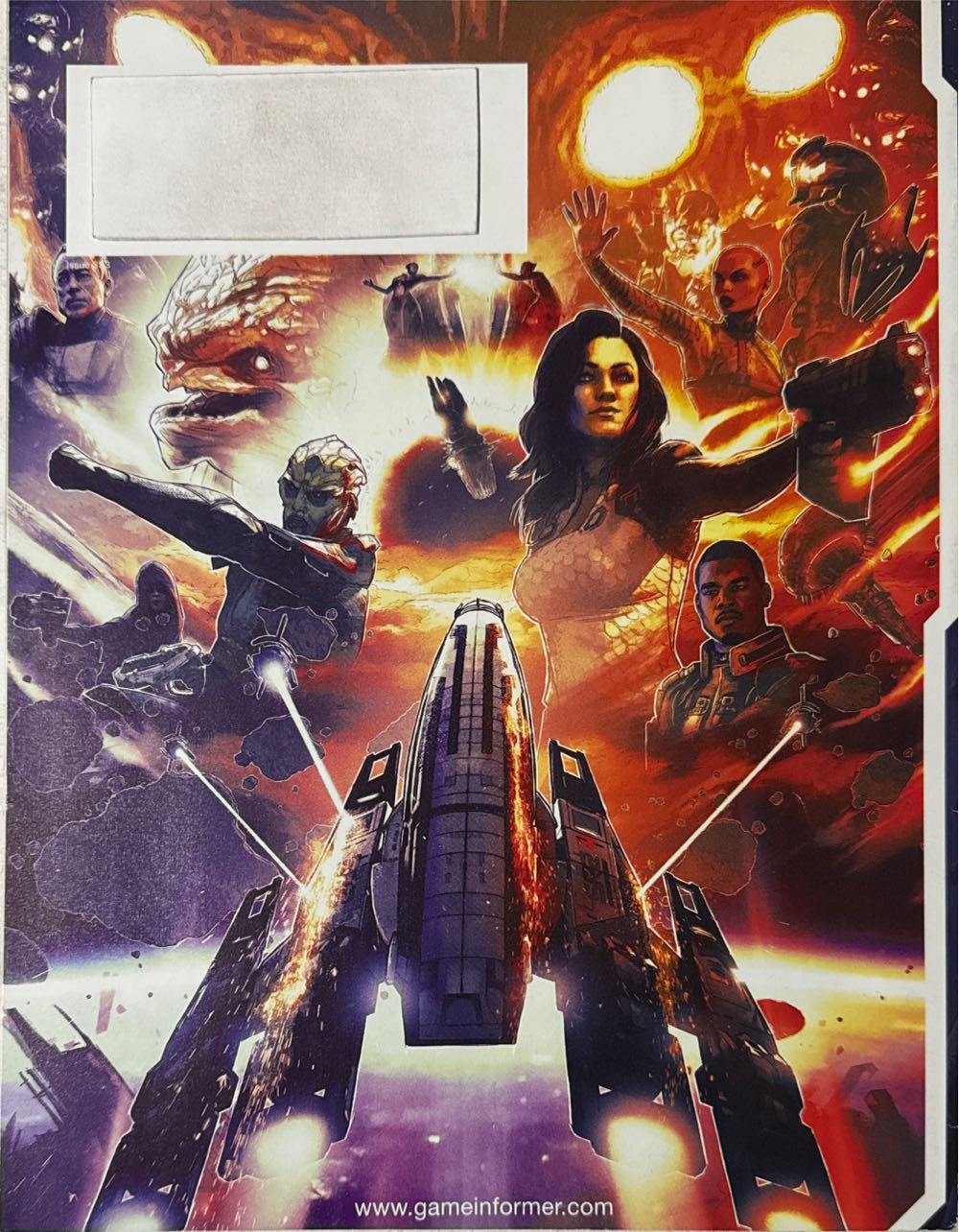 Game Informer 333  (February) magazine collectible - Main Image 2