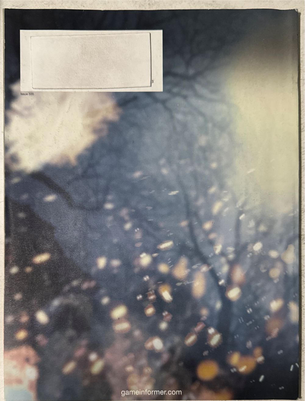 Game Informer 335  (May) magazine collectible - Main Image 2