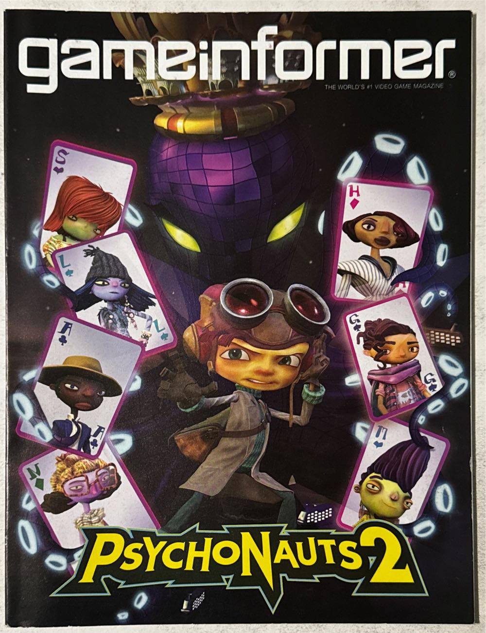 Game Informer 336 (June) magazine collectible - Main Image 1