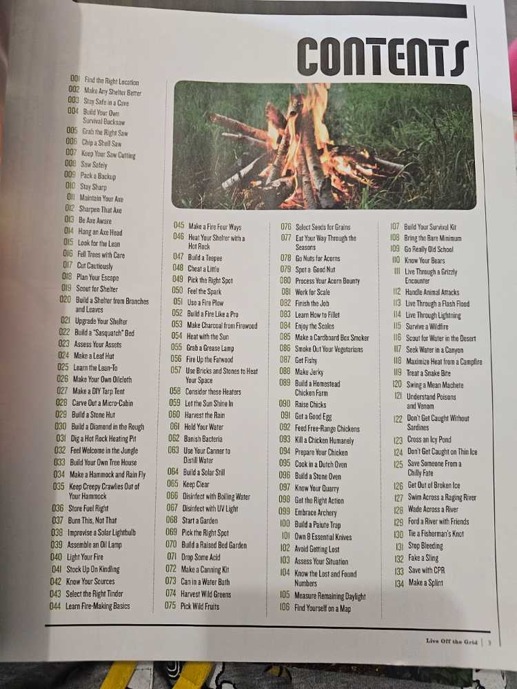 Outdoor Life  (September) magazine collectible [Barcode 07098910568385] - Main Image 2