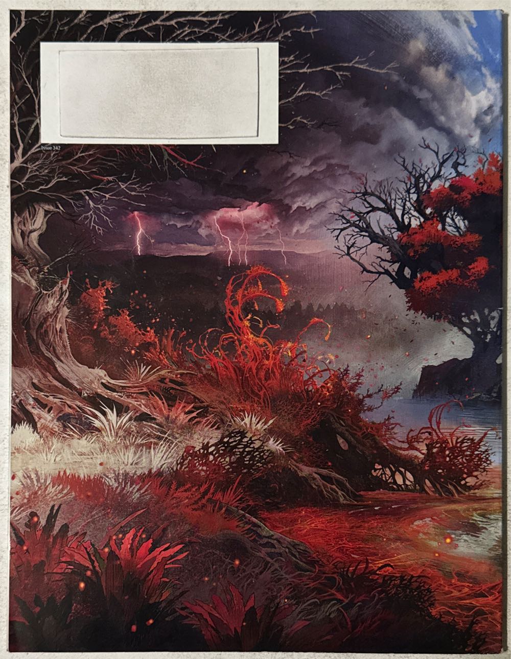 Game Informer 342  (December) magazine collectible - Main Image 2