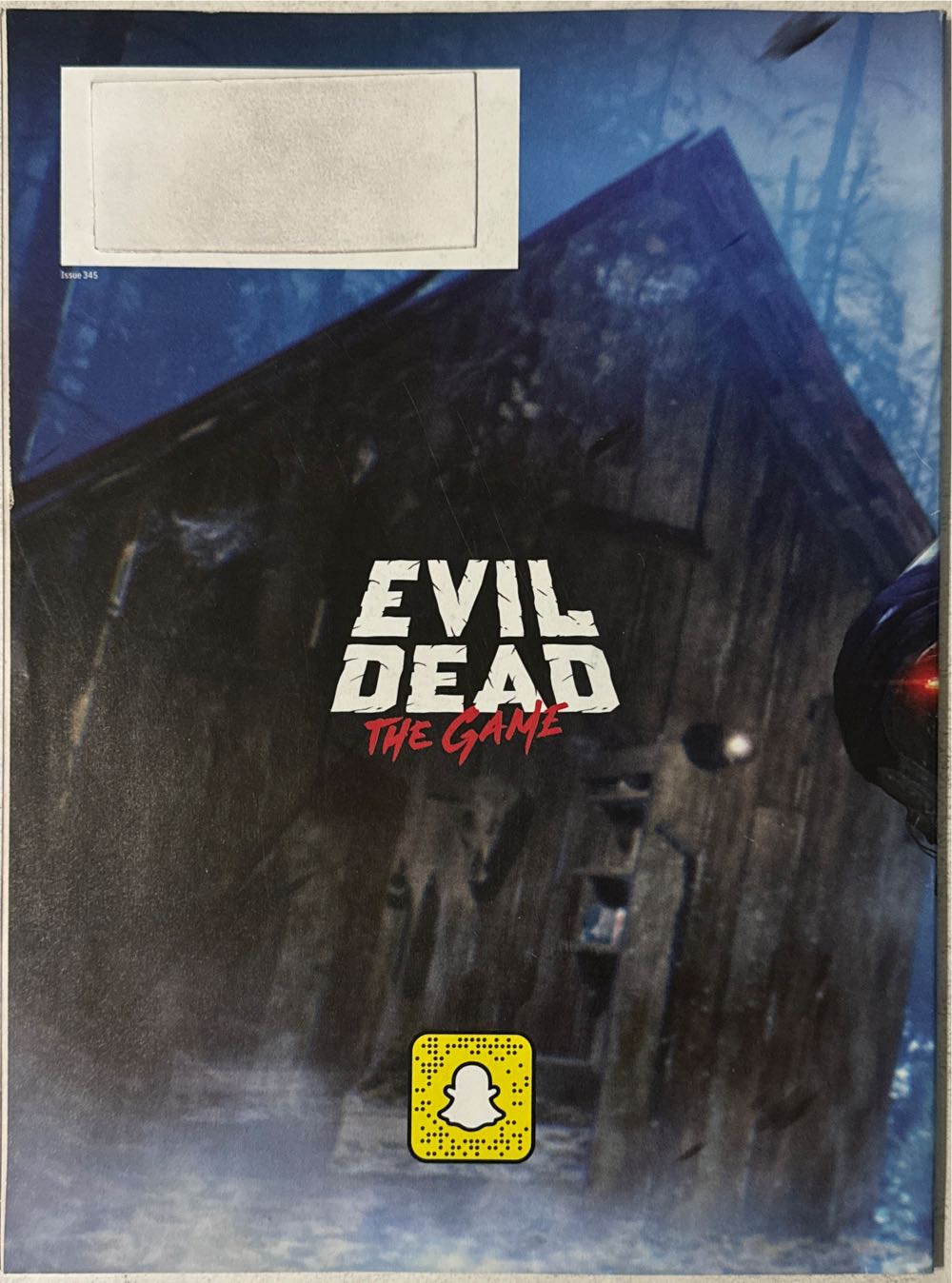 Game Informer 345  (March) magazine collectible - Main Image 2