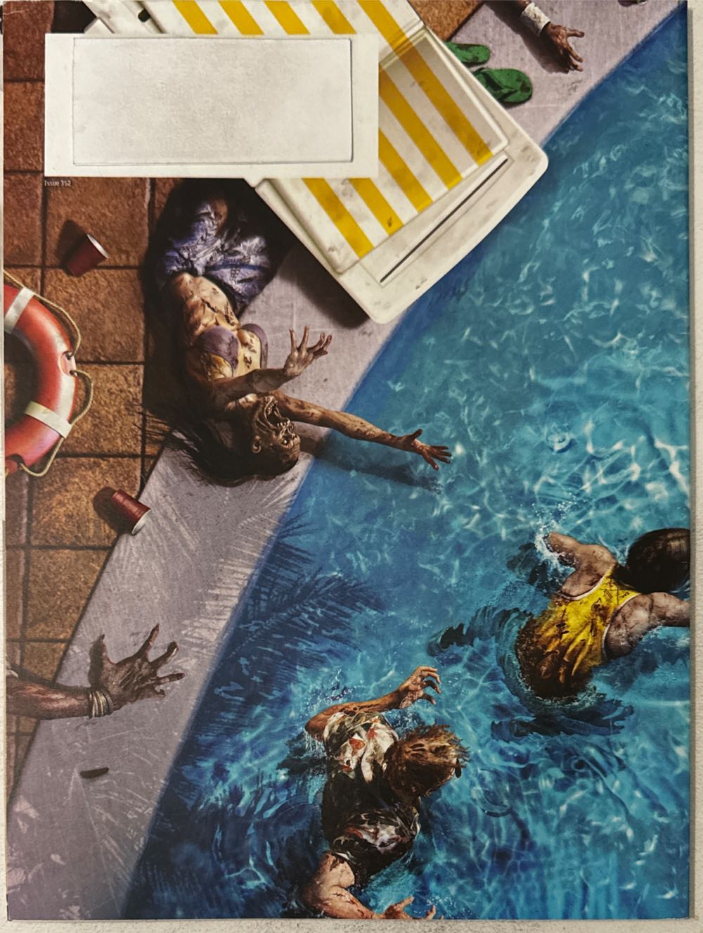 Game Informer 352  (January) magazine collectible - Main Image 2