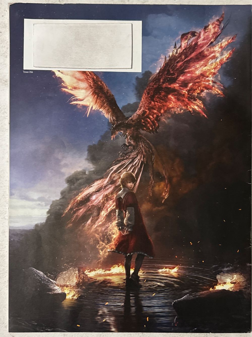 Game Informer 356  (May) magazine collectible - Main Image 2