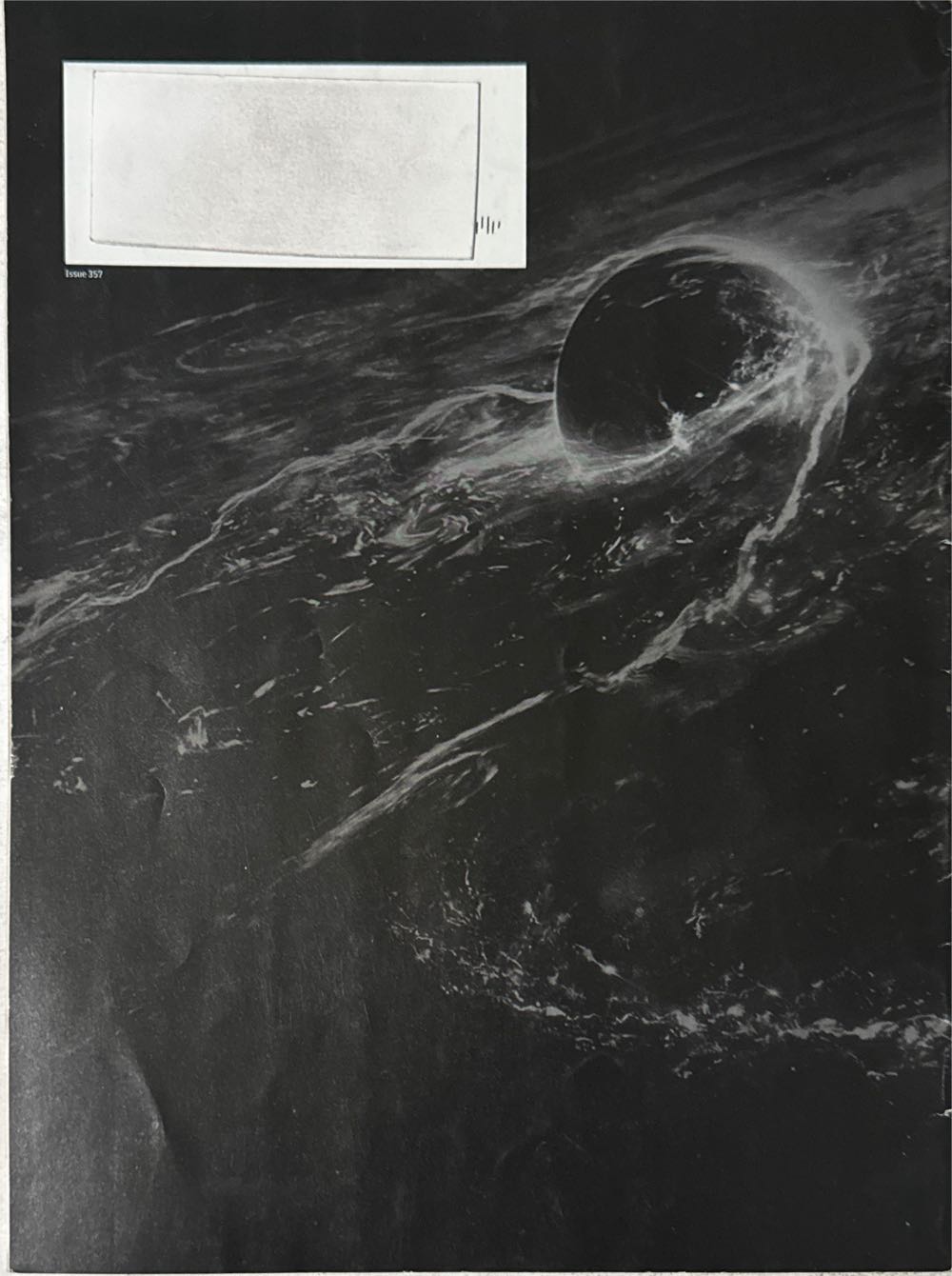 Game Informer 357  (June) magazine collectible - Main Image 2